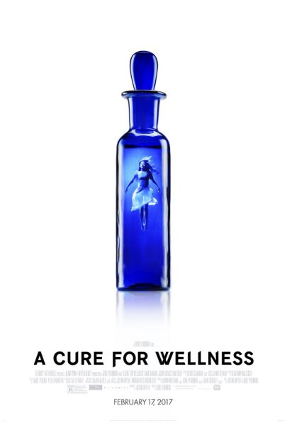 A Cure of Wellness - 2016