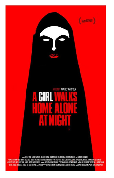 A Girl Walks Home Alone At Night - 2014