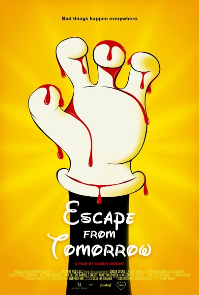 Escape from tomorrow - 2013