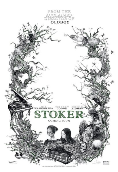 Stoker - 2013