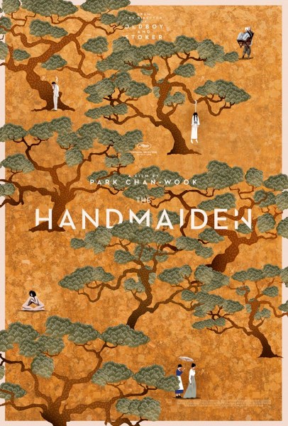 The Handmaiden - 2016