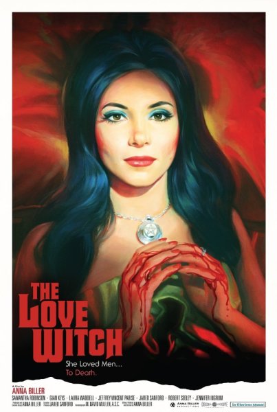 The Love Witch - 2016