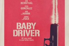Baby Driver - 2017