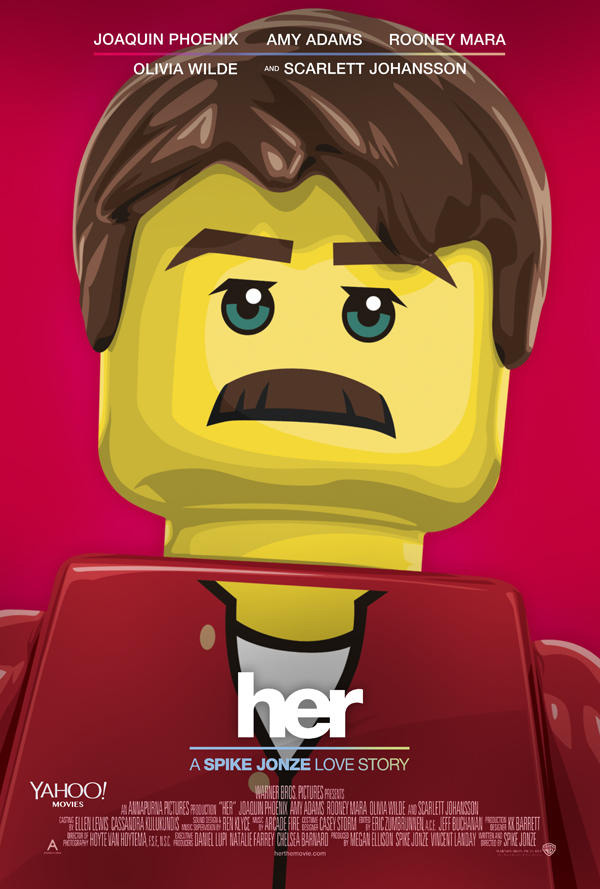 Her by Lego