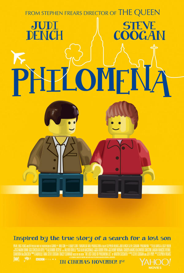 Philomena by lego