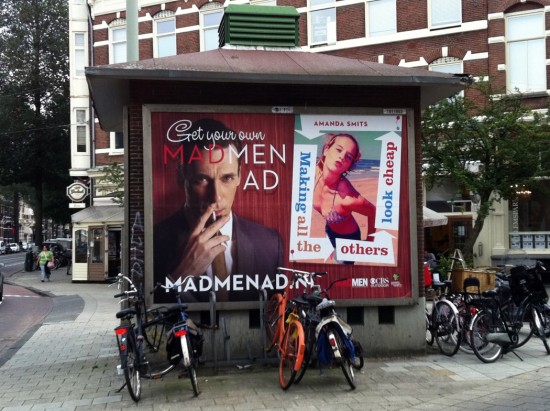 Cinema marketing_ Mad Men AD