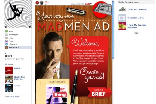 Mad-Men-Ad-Holanda-facebook-app