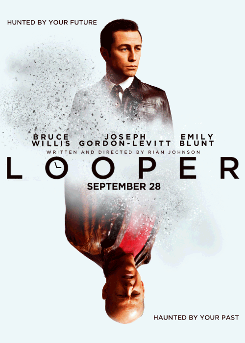 Looper_Cinema_marketing_Motion poster