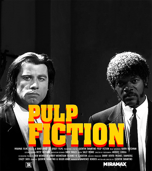 PulpFiction_Cinema Marketing_ motion poster