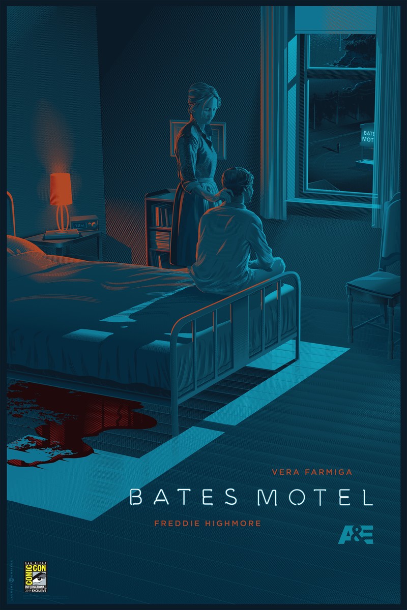 1. the bates motel