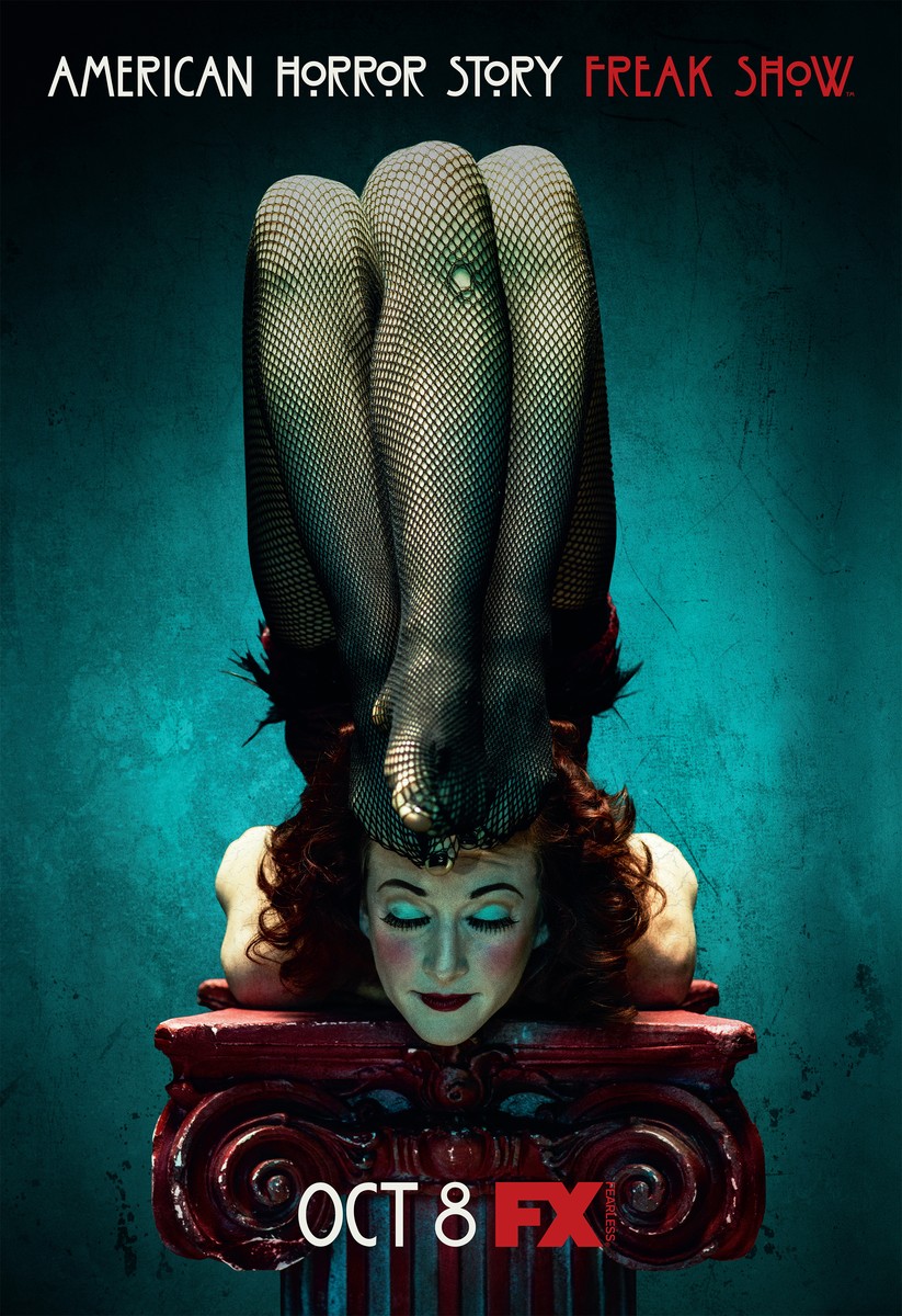 13. American Horror Story- Freak Show Domestic campaign (5 of 5)(2)