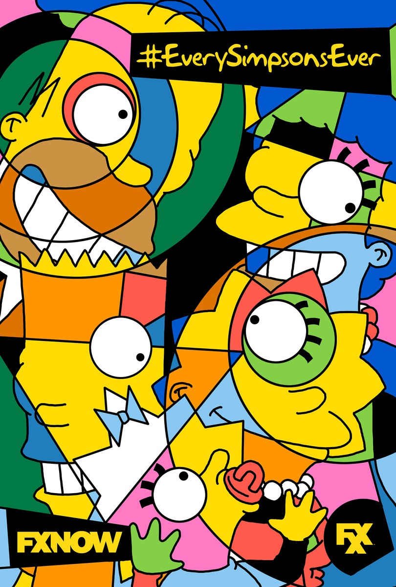 8.The Simpsons(2)