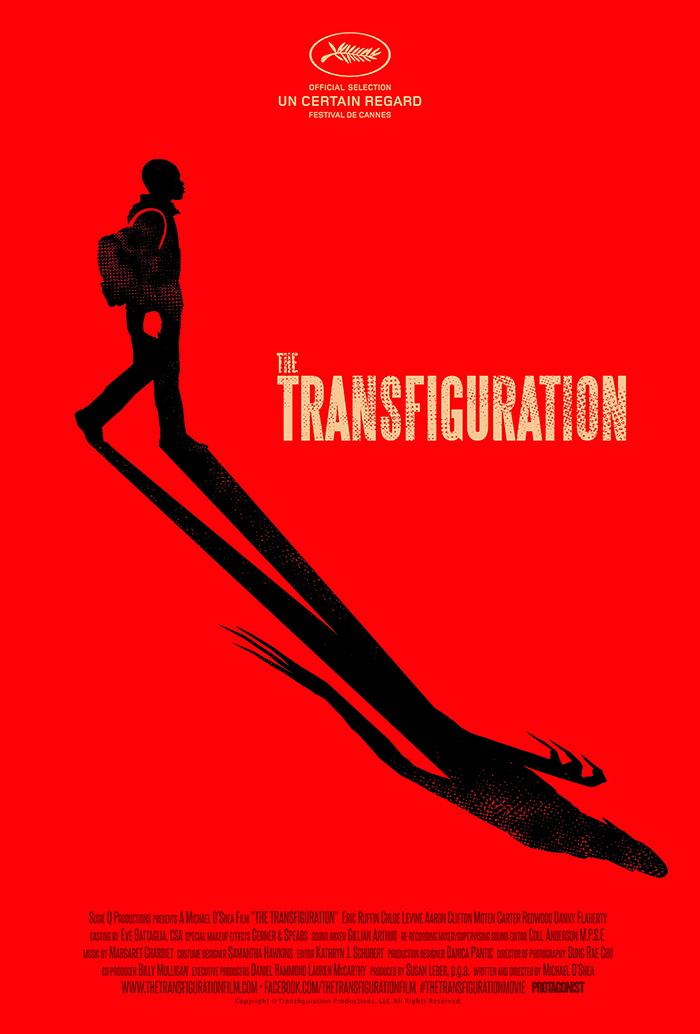 Transfiguration movie poster